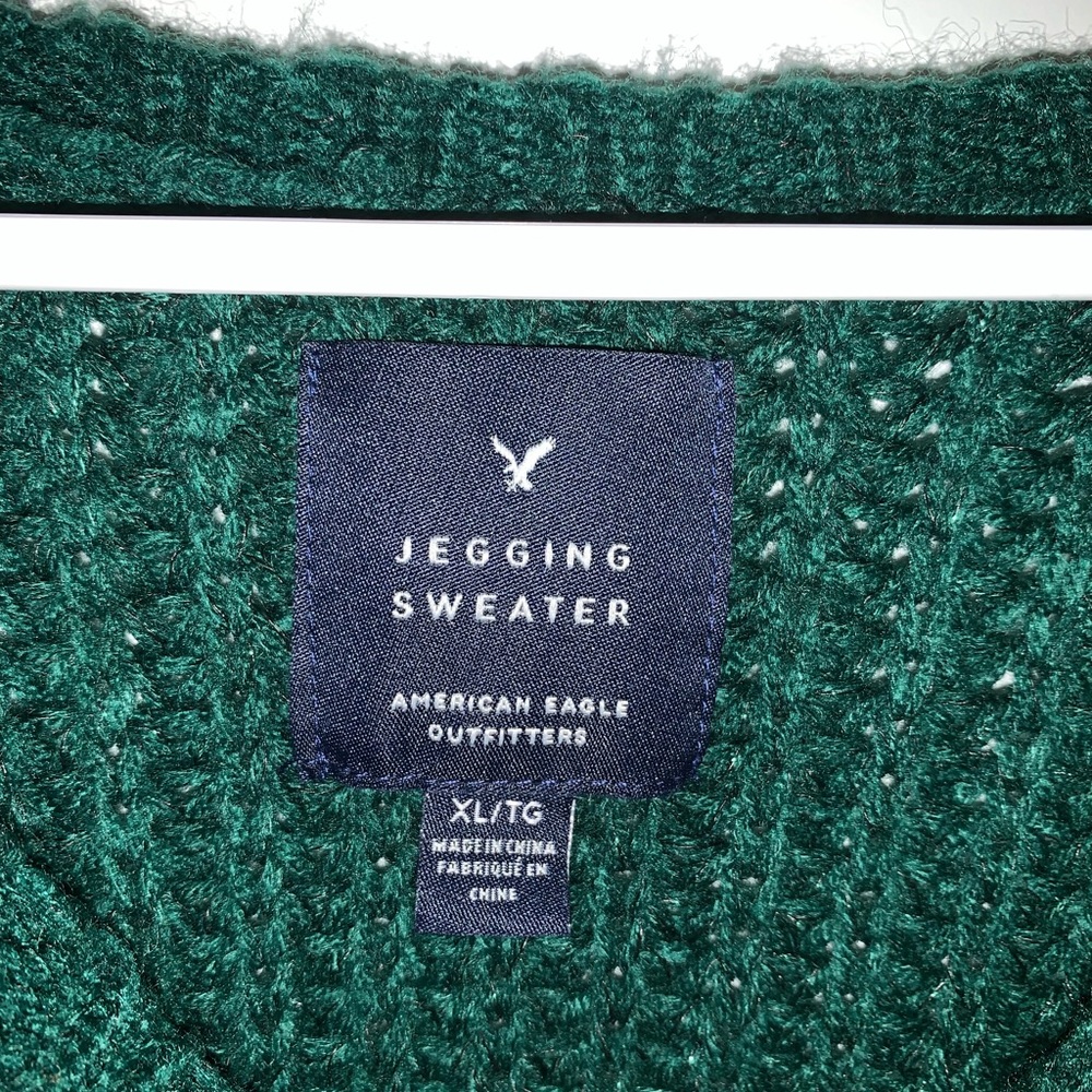 Jegging Sweater - Picture 2 of 3